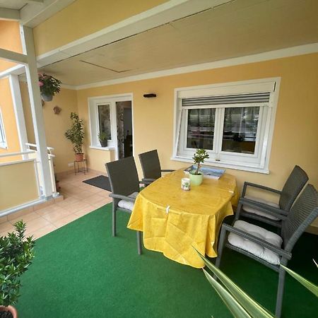 Haus Annabell Diese Unterkunft Steht Baufirmen Nicht Zur Verfuegung Бад-Кроцинген Экстерьер фото