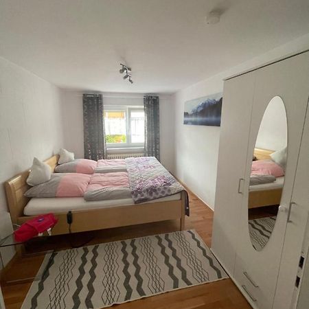 Haus Annabell Diese Unterkunft Steht Baufirmen Nicht Zur Verfuegung Бад-Кроцинген Экстерьер фото