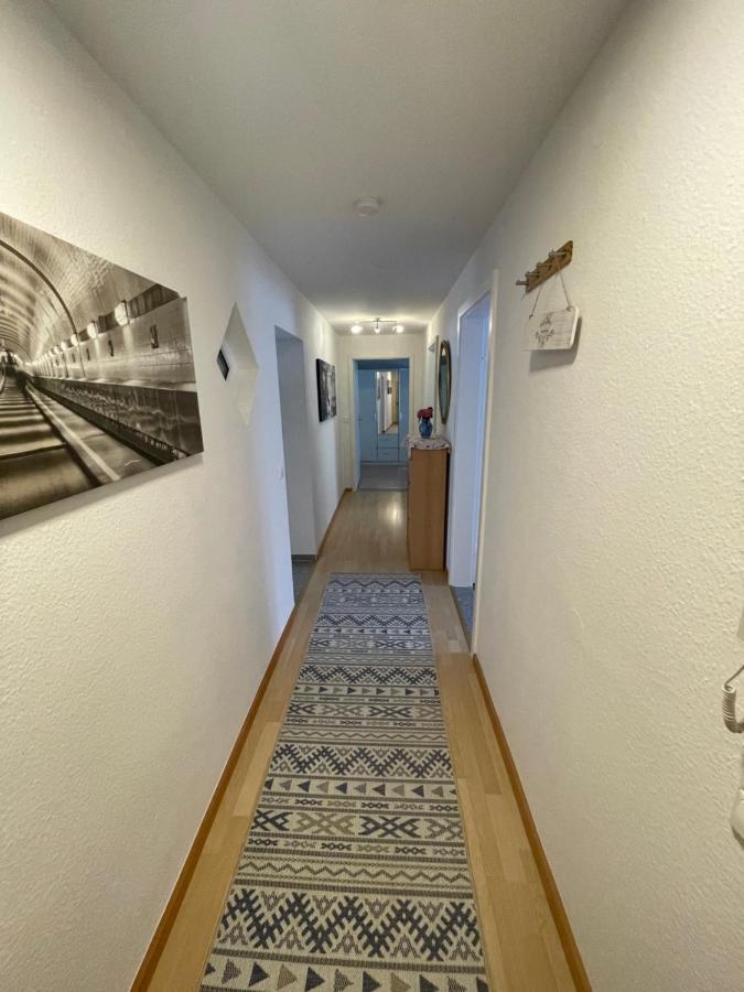 Haus Annabell Diese Unterkunft Steht Baufirmen Nicht Zur Verfuegung Бад-Кроцинген Экстерьер фото